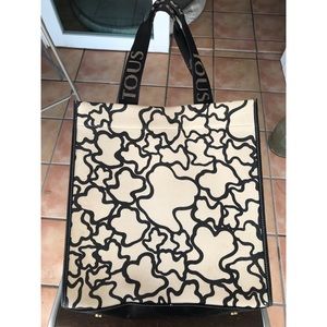 Original Tous Shopping Bag